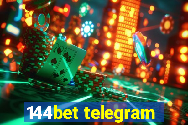 144bet telegram